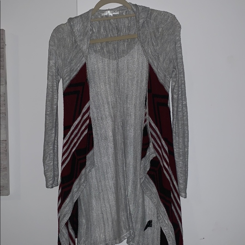 Long sweater
